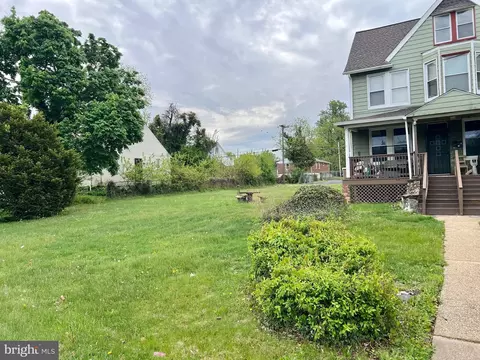 Exterior - 4123 Elderon Ave, Baltimore, MD 21215 photo 1 of 1