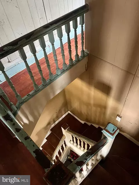 Entry Way - 4123 Elderon Ave, Baltimore, MD 21215 photo 4 of 7