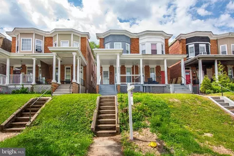 4662 Kernwood Ave, Baltimore, MD 21212
