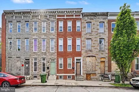 1432 N Mount St, Baltimore, MD 21217