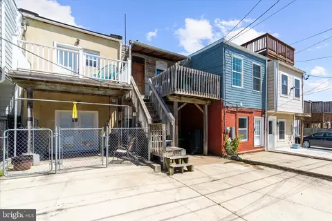 Exterior - 1628 Jackson St, Baltimore, MD 21230 photo 4 of 6