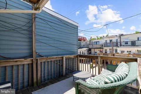 Exterior - 1628 Jackson St, Baltimore, MD 21230 photo 2 of 6
