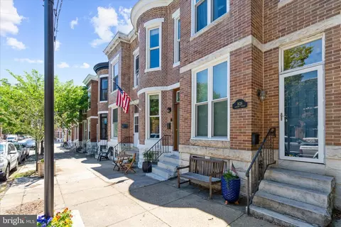 Exterior - 1628 Jackson St, Baltimore, MD 21230 photo 6 of 6