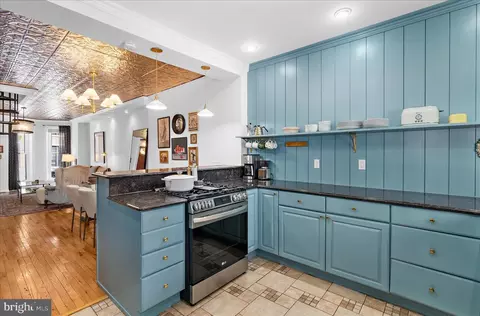 Kitchen - 1628 Jackson St, Baltimore, MD 21230 photo 1 of 3