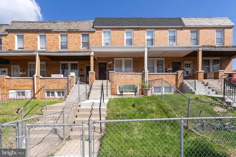 2736 E Preston St, Baltimore, MD 21213