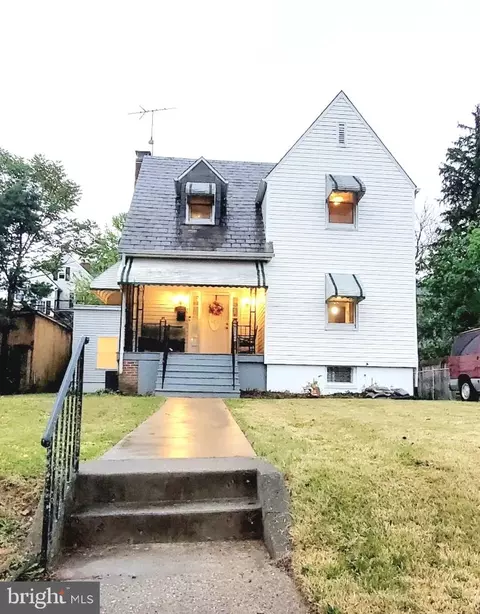 3502 Dennlyn Rd, Baltimore, MD 21215