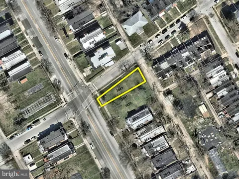 3843 Park Heights Ave, Baltimore, MD 21215