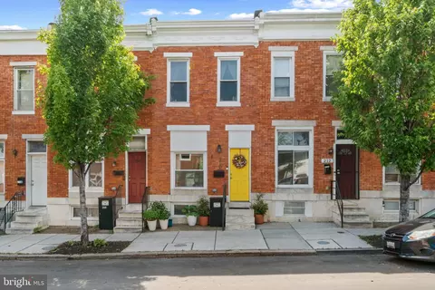 210 N Ellwood Ave, Baltimore, MD 21224