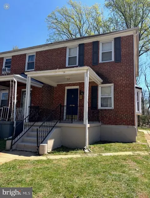 3817 Bowers Ave, Baltimore, MD 21207