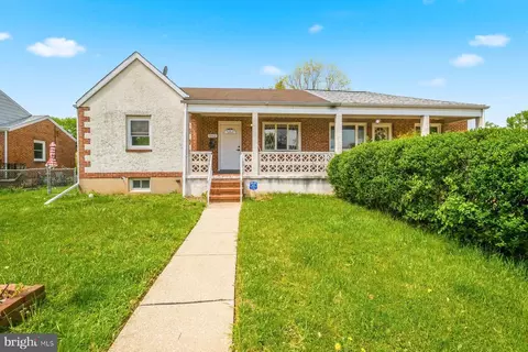 5912 Willet Ave, Baltimore, MD 21206