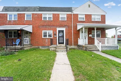 4803 Aberdeen Ave, Baltimore, MD 21206