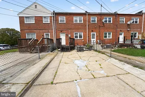 Exterior - 4803 Aberdeen Ave, Baltimore, MD 21206 photo 2 of 2