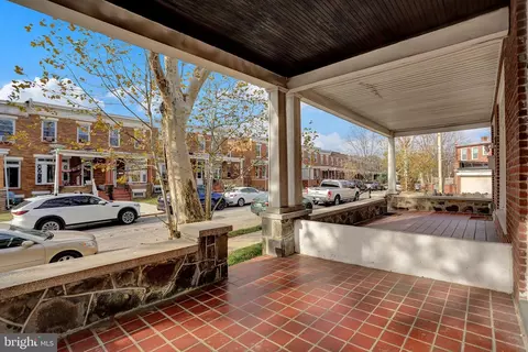 Exterior - 3202 Dudley Ave, Baltimore, MD 21213 photo 5 of 9