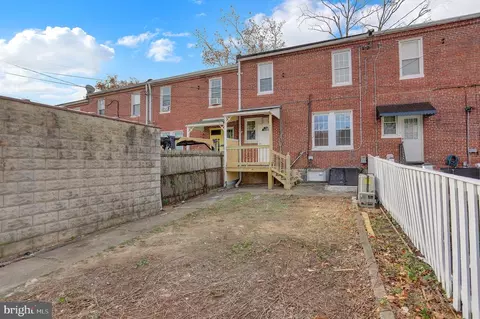 Exterior - 3202 Dudley Ave, Baltimore, MD 21213 photo 6 of 9