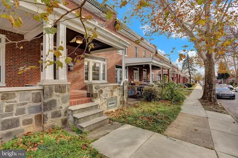 Exterior - 3202 Dudley Ave, Baltimore, MD 21213 photo 4 of 9
