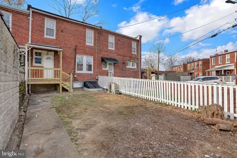 Exterior - 3202 Dudley Ave, Baltimore, MD 21213 photo 7 of 9