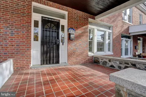 Exterior - 3202 Dudley Ave, Baltimore, MD 21213 photo 2 of 9