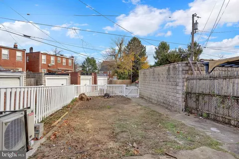 Exterior - 3202 Dudley Ave, Baltimore, MD 21213 photo 9 of 9