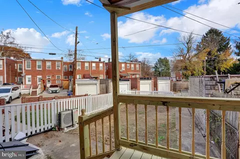 Exterior - 3202 Dudley Ave, Baltimore, MD 21213 photo 8 of 9