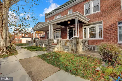 Exterior - 3202 Dudley Ave, Baltimore, MD 21213 photo 3 of 9