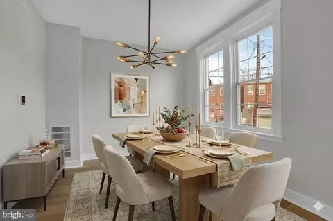 Dining - 3202 Dudley Ave, Baltimore, MD 21213 photo 1 of 1