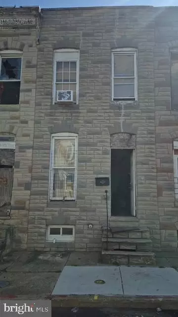 355 Furrow St, Baltimore, MD 21223