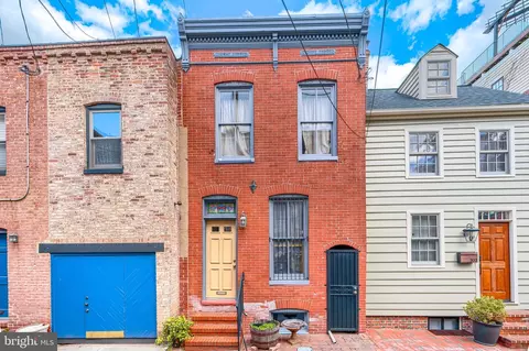 705 S Regester St, Baltimore, MD 21231