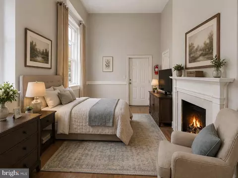 Bedroom - 1401 Light St, Baltimore, MD 21230 photo 1 of 1