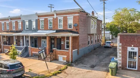 3330 Mcelderry St, Baltimore, MD 21205