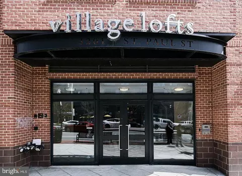 3201 Saint Paul St #424, Baltimore, MD 21218