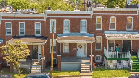 3709 Belair Rd, Baltimore, MD 21213