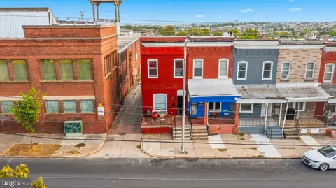2815 E Preston St, Baltimore, MD 21213