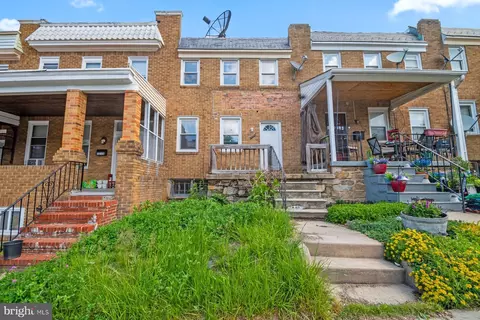 3220 Cliftmont Ave, Baltimore, MD 21213