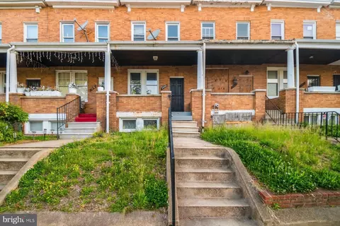 2640 Beryl Ave, Baltimore, MD 21205