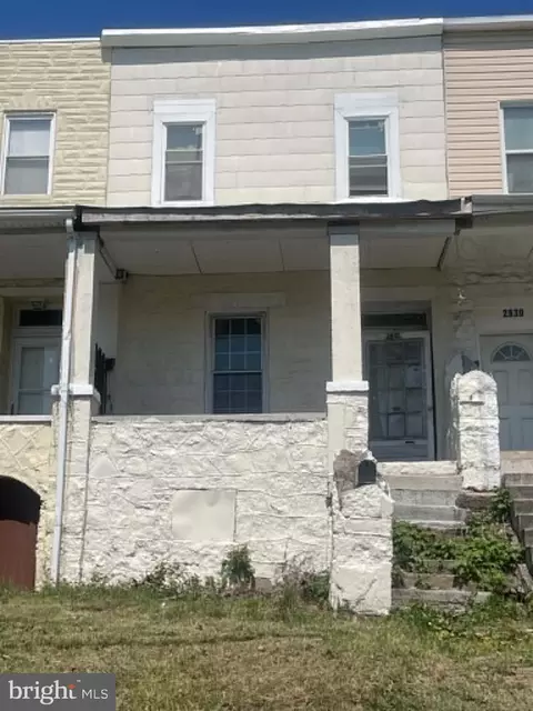 2832 Washington Blvd, Baltimore, MD 21230