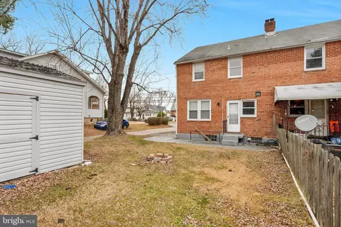Exterior - 3219 Taylor Ave, Baltimore, MD 21234 photo 3 of 4