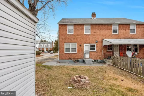 Exterior - 3219 Taylor Ave, Baltimore, MD 21234 photo 4 of 4