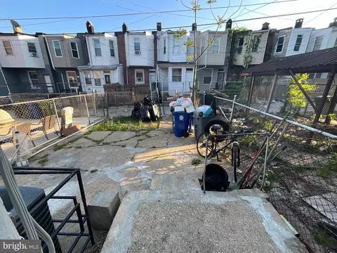 Exterior - 1723 E 25th St, Baltimore, MD 21213 photo 3 of 4