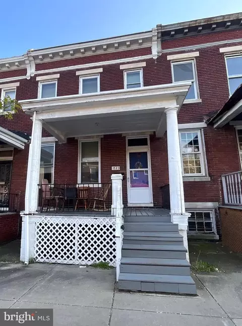 1723 E 25th St, Baltimore, MD 21213