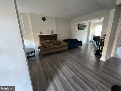 Living - 1723 E 25th St, Baltimore, MD 21213 photo 1 of 1