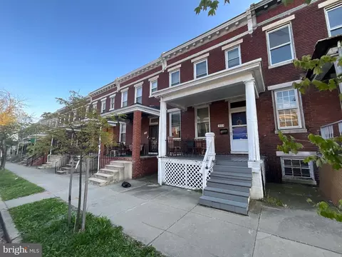 Exterior - 1723 E 25th St, Baltimore, MD 21213 photo 2 of 4