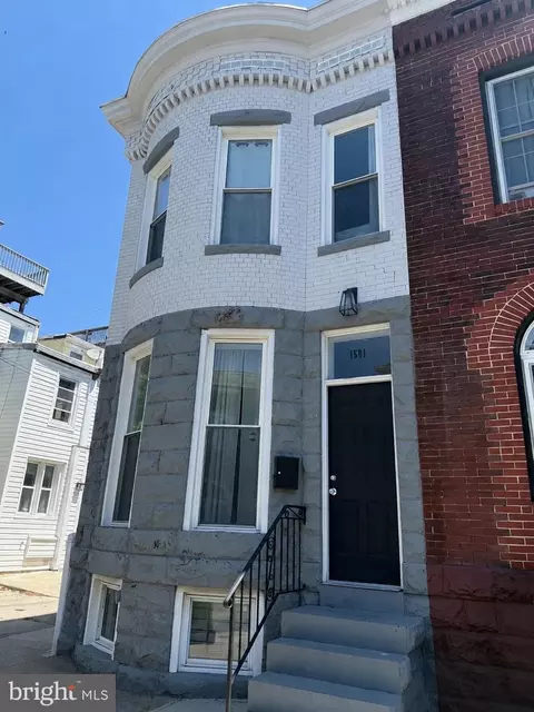 1501 Patapsco St, Baltimore, MD 21230