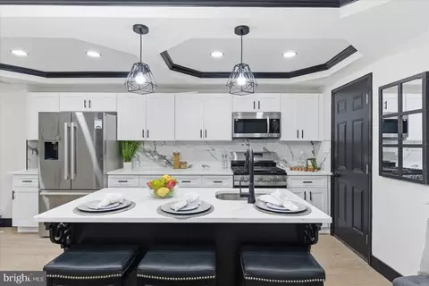 Kitchen - 4209 Old Frederick Rd, Baltimore, MD 21229 photo 5 of 5