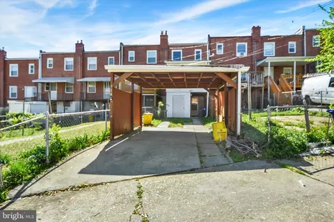 Exterior - 714 Bethnal Rd, Baltimore, MD 21229 photo 3 of 3