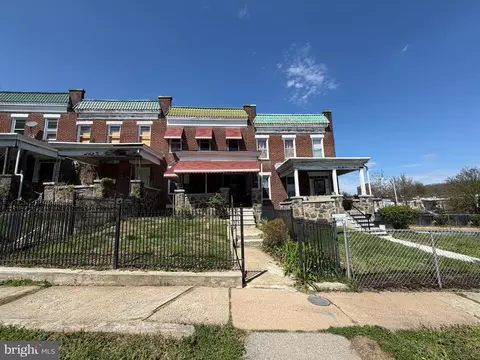 2802 Brighton St, Baltimore, MD 21216