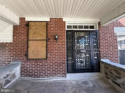 Exterior - 2802 Brighton St, Baltimore, MD 21216 photo 1 of 4