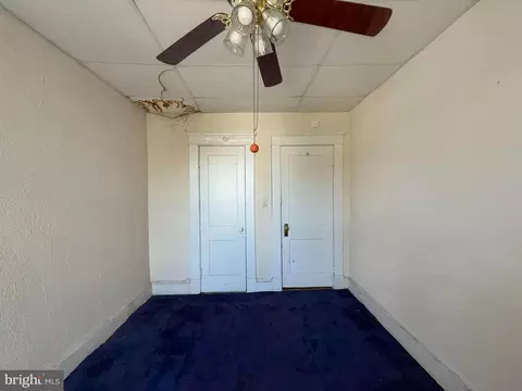 Bedroom - 2802 Brighton St, Baltimore, MD 21216 photo 4 of 5