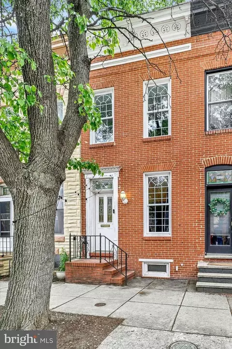 Exterior - 1421 Hull St, Baltimore, MD 21230 photo 1 of 6