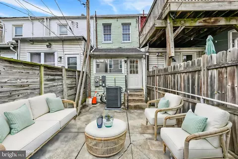 Exterior - 1421 Hull St, Baltimore, MD 21230 photo 4 of 6