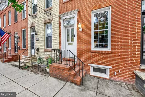 Exterior - 1421 Hull St, Baltimore, MD 21230 photo 3 of 6